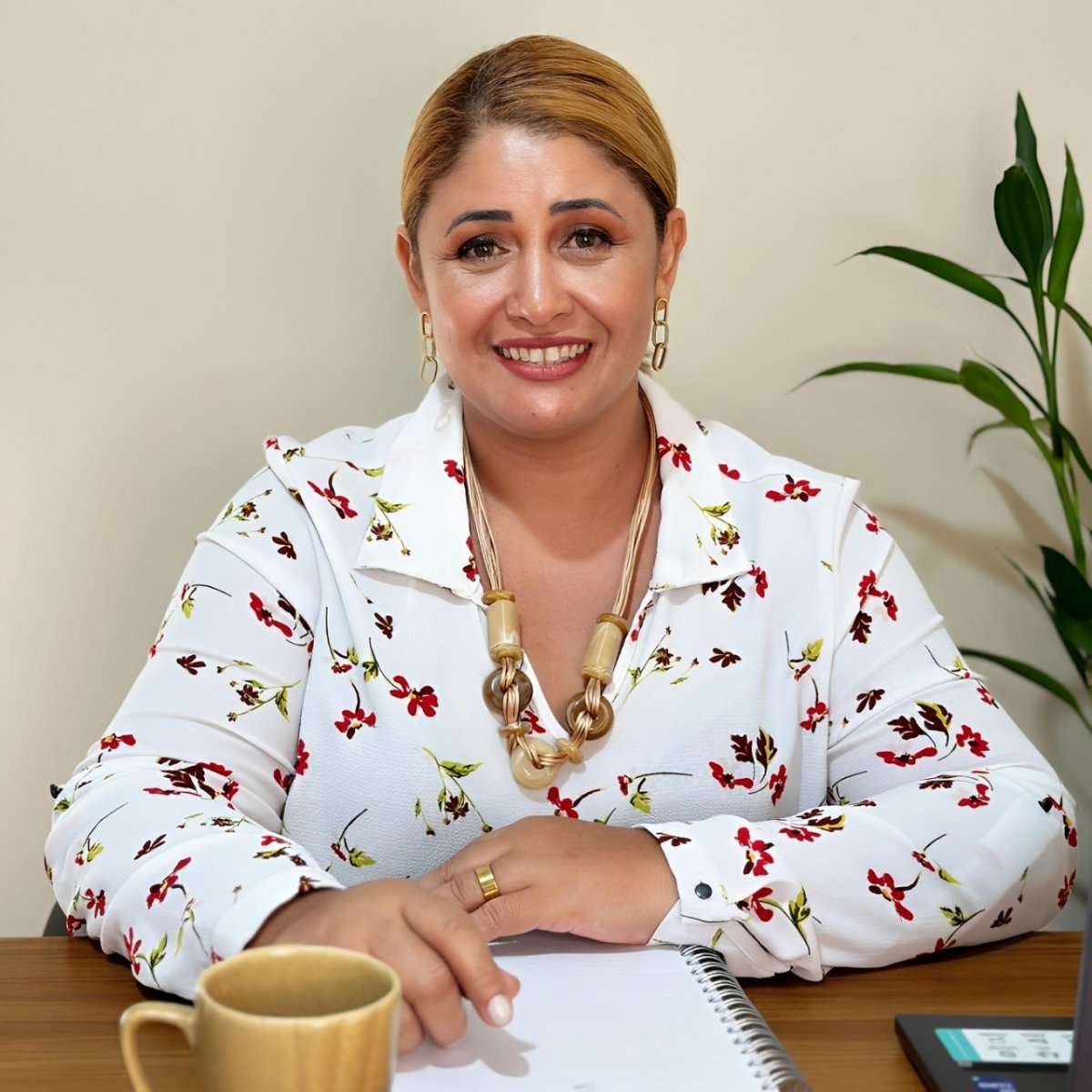 Psicóloga Marileusa Araújo